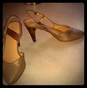 Vintage Ladies High Heel Shoes